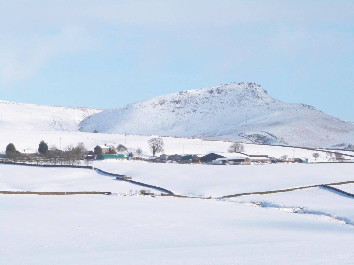 Orchard Cottage Lothersdale Esterno foto