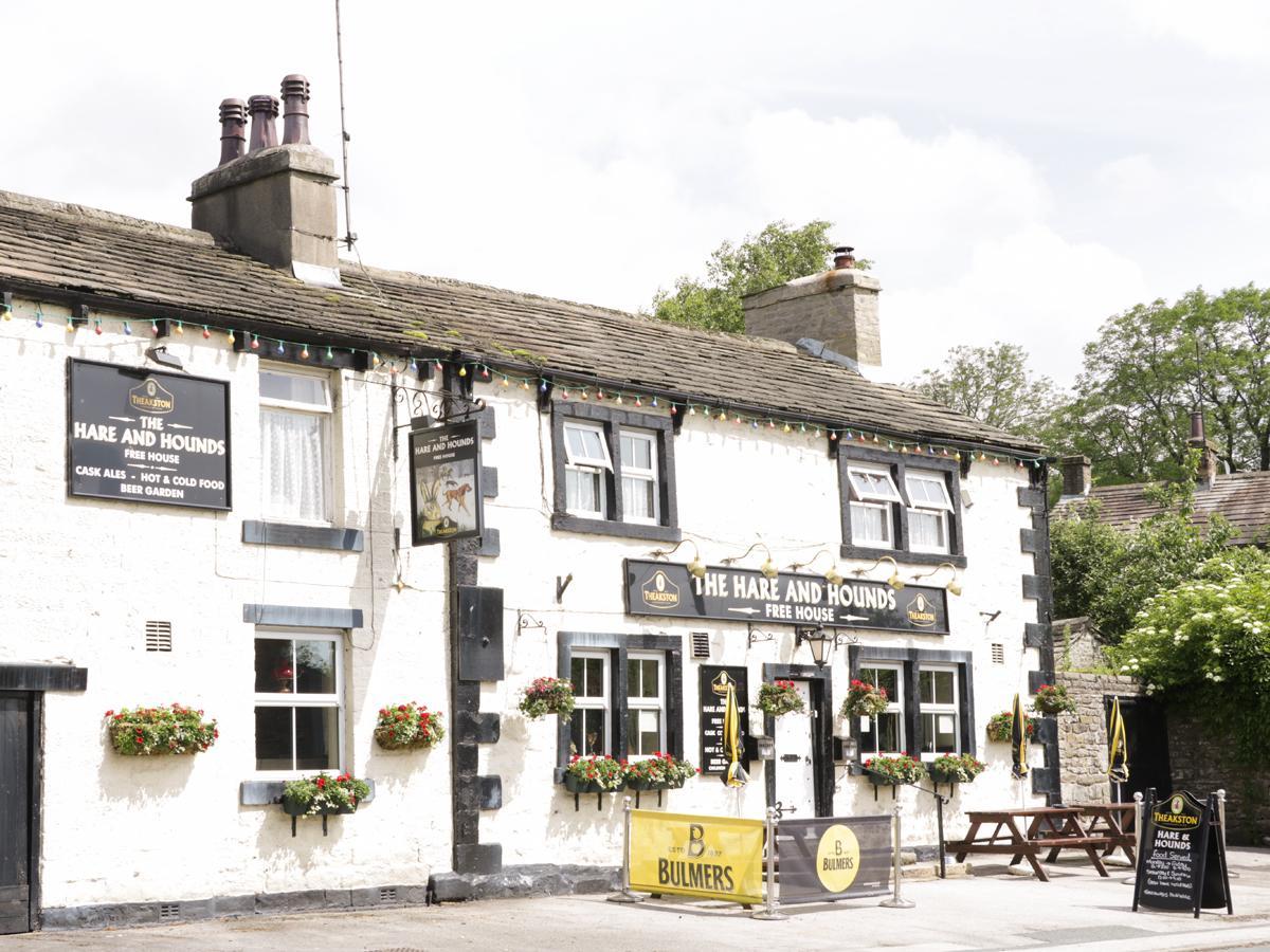 Orchard Cottage Lothersdale Esterno foto